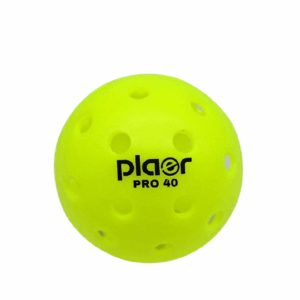 PLAER PRO 40 Outdoor Pickleballs